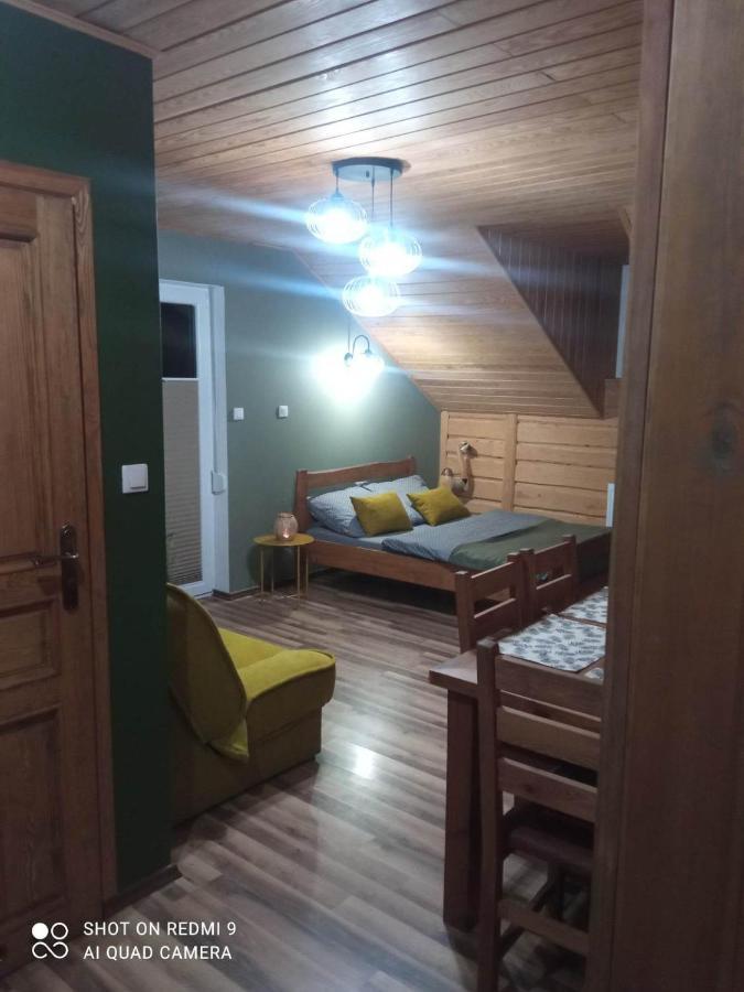 Apartament 4 Osobowy Kujan Extérieur photo