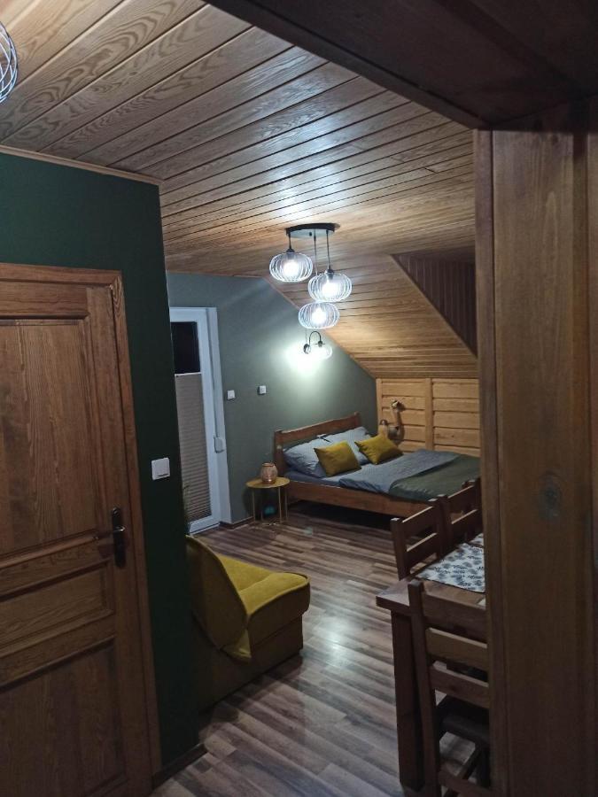 Apartament 4 Osobowy Kujan Extérieur photo