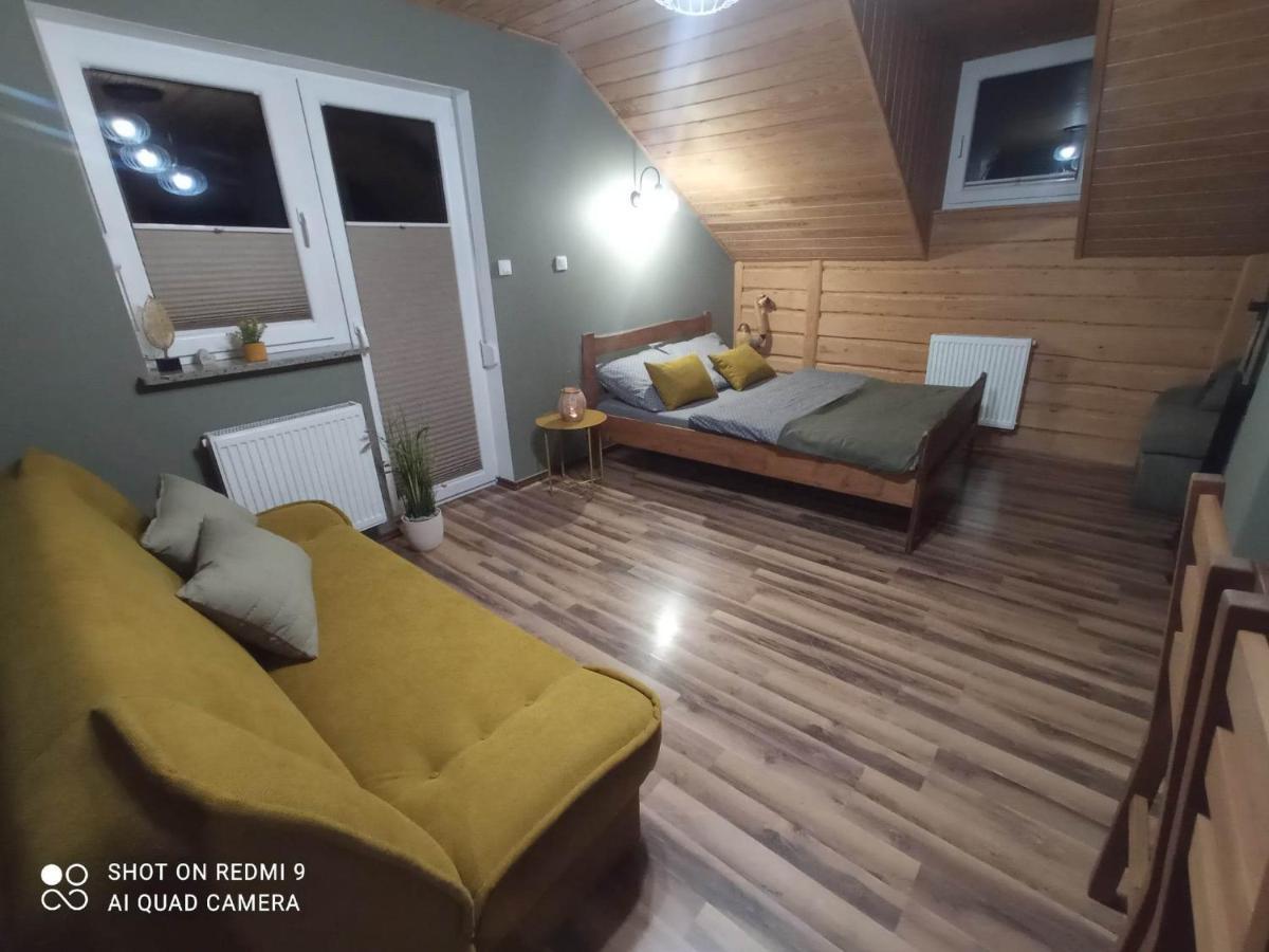 Apartament 4 Osobowy Kujan Extérieur photo