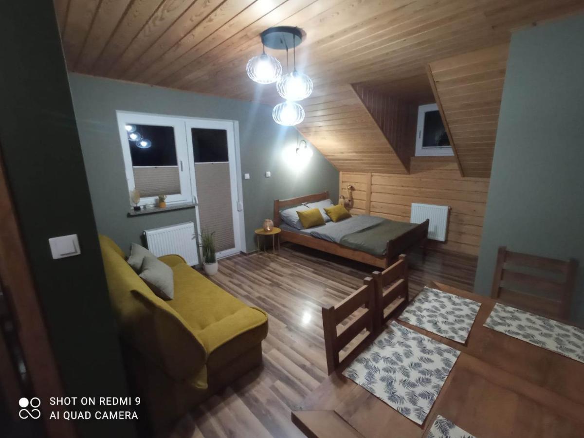 Apartament 4 Osobowy Kujan Extérieur photo